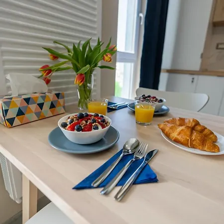 Nord Nest Deluxe - Pool N Playground Apartamento Mamaia