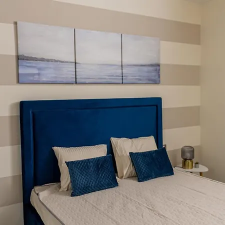 Nord Nest Deluxe - Pool N Playground Apartamento Mamaia