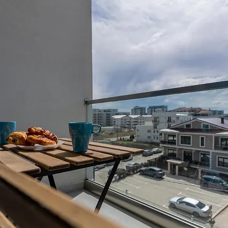 Nord Nest Deluxe - Pool N Playground Apartamento *