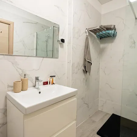 Nord Nest Deluxe - Pool N Playground Apartamento Mamaia