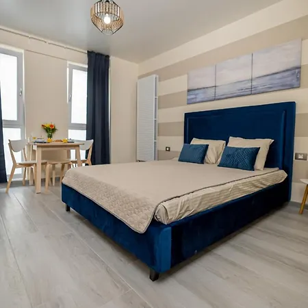 Nord Nest Deluxe - Pool N Playground Apartamento Mamaia