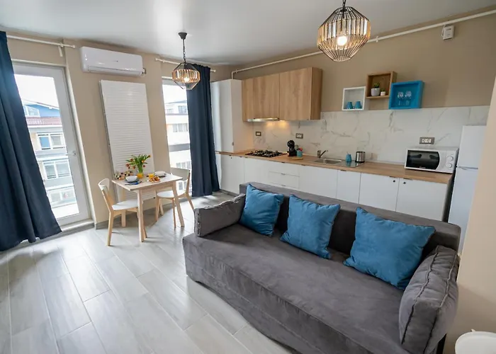 아파트 Nord Nest Deluxe - Pool N Playground *