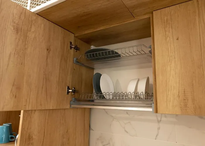 Nord Nest Deluxe - Pool N Playground 아파트 마마이아