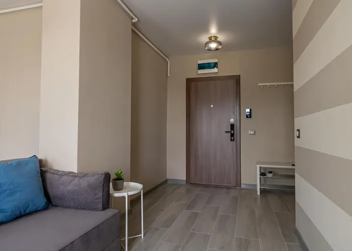 아파트 Nord Nest Deluxe - Pool N Playground *