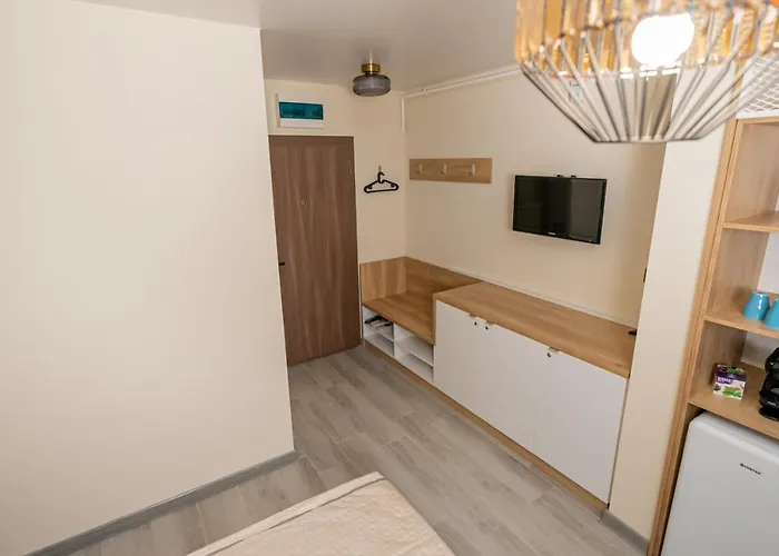 아파트 Nord Nest Deluxe - Pool N Playground