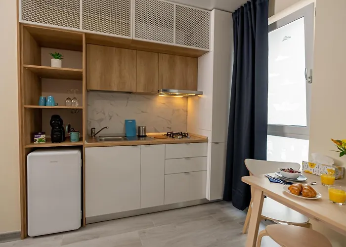 아파트 Nord Nest Deluxe - Pool N Playground *