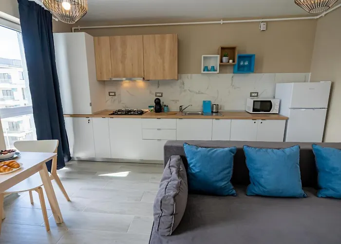 Nord Nest Deluxe - Pool N Playground * 마마이아