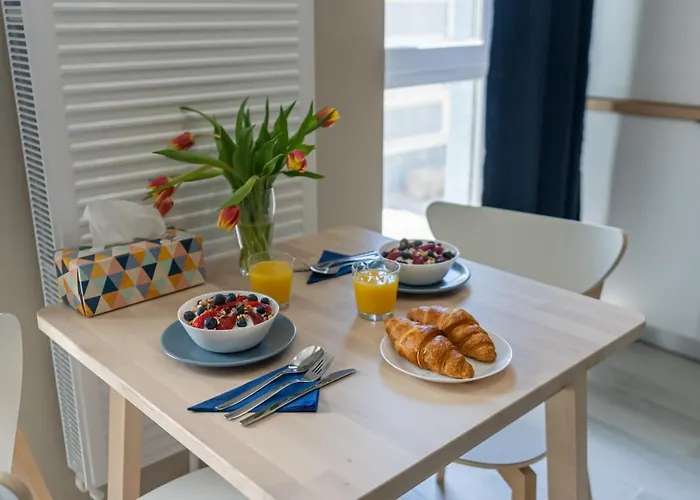 아파트 Nord Nest Deluxe - Pool N Playground