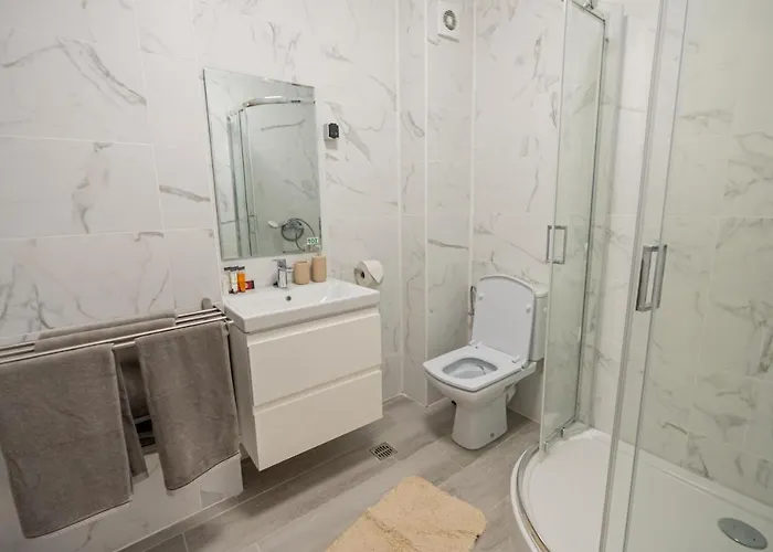 아파트 Nord Nest Deluxe - Pool N Playground 마마이아