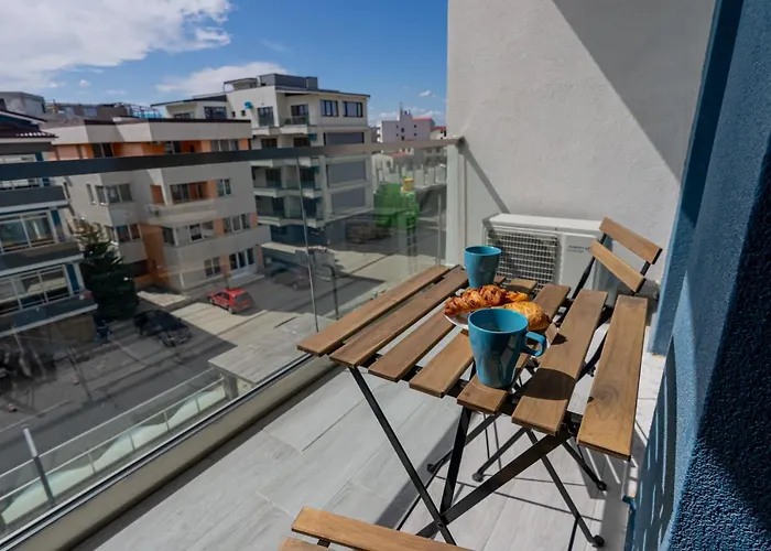 Nord Nest Deluxe - Pool N Playground 아파트