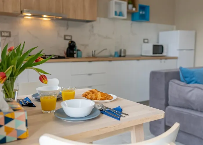 아파트 Nord Nest Deluxe - Pool N Playground