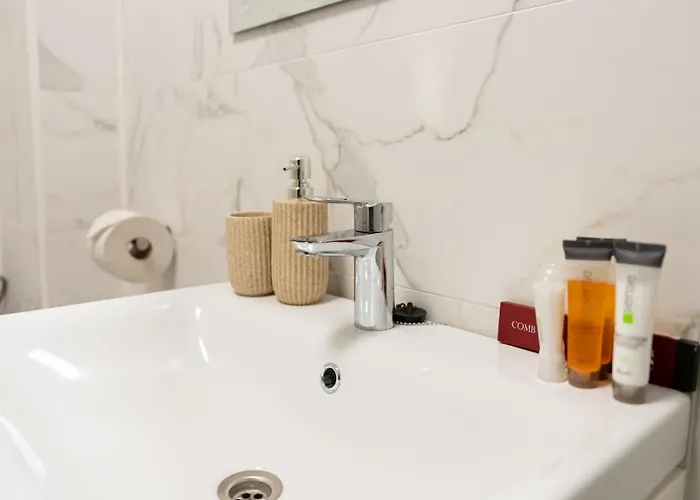 Nord Nest Deluxe - Pool N Playground 아파트 *