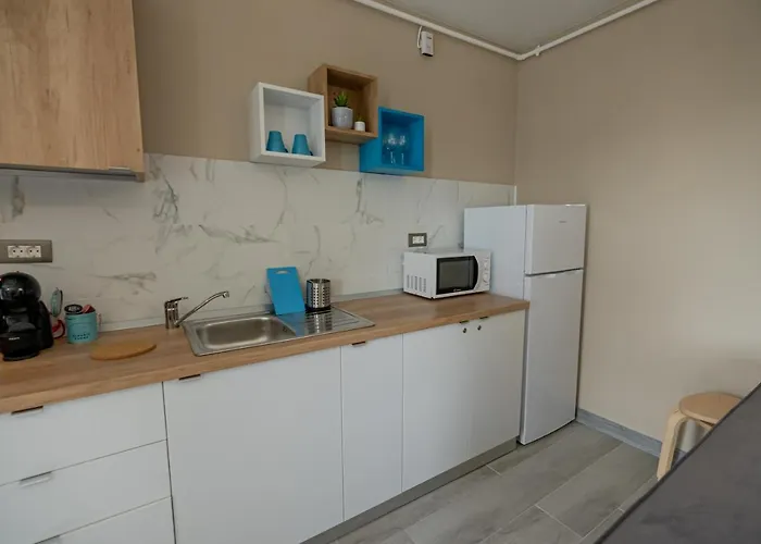 Nord Nest Deluxe - Pool N Playground 아파트 *