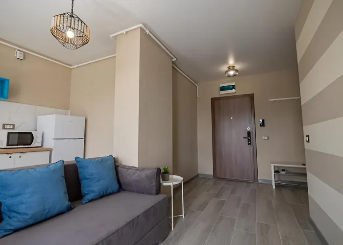 아파트 Nord Nest Deluxe - Pool N Playground