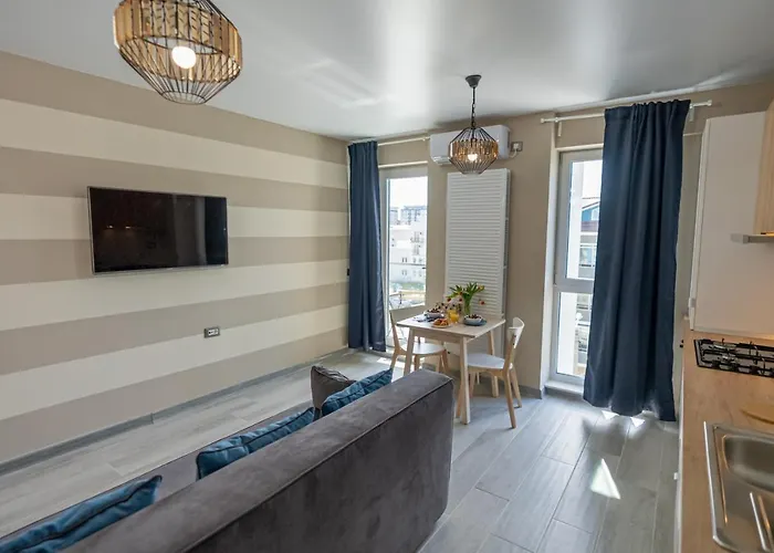 아파트 Nord Nest Deluxe - Pool N Playground *