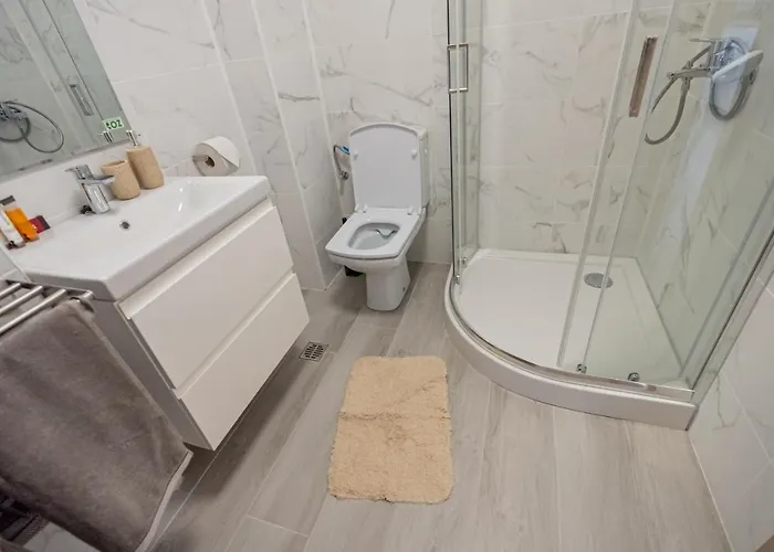 아파트 Nord Nest Deluxe - Pool N Playground *