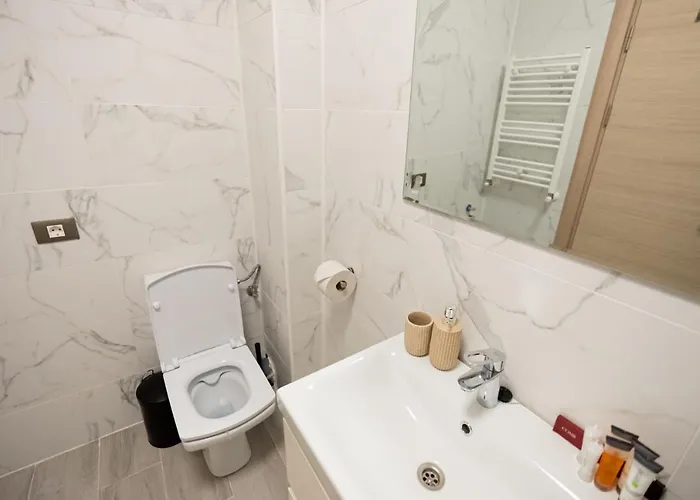 아파트 Nord Nest Deluxe - Pool N Playground