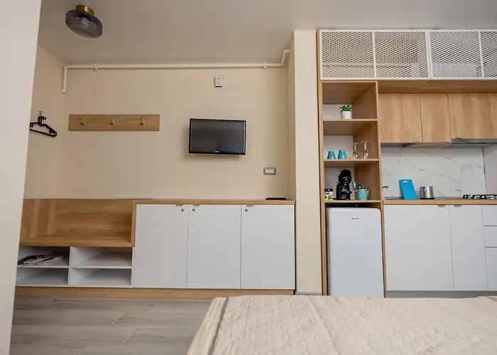 아파트 Nord Nest Deluxe - Pool N Playground *