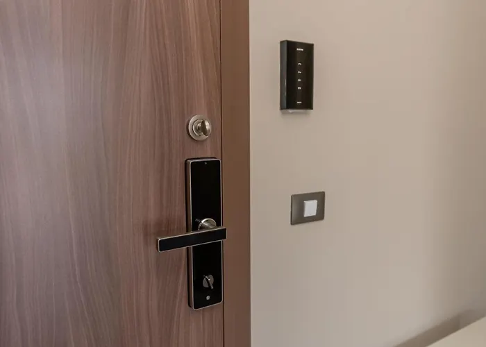 Nord Nest Deluxe - Pool N Playground 아파트 마마이아