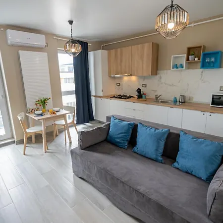 Apartment Nord Nest Deluxe - Pool N Playground *