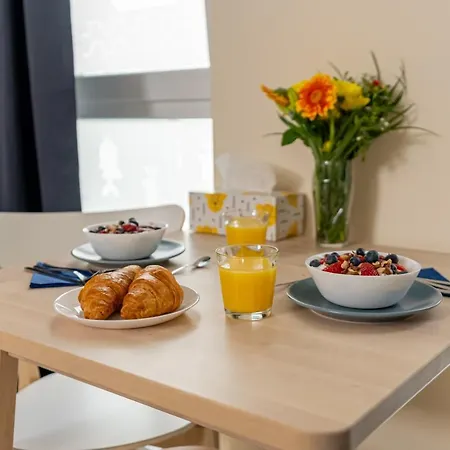 Apartment Nord Nest Deluxe - Pool N Playground *
