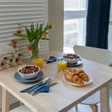 Apartment Nord Nest Deluxe - Pool N Playground