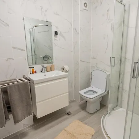 Apartment Nord Nest Deluxe - Pool N Playground Mamaia