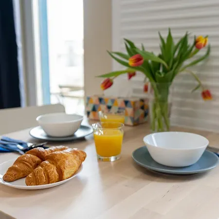 Apartment Nord Nest Deluxe - Pool N Playground Mamaia