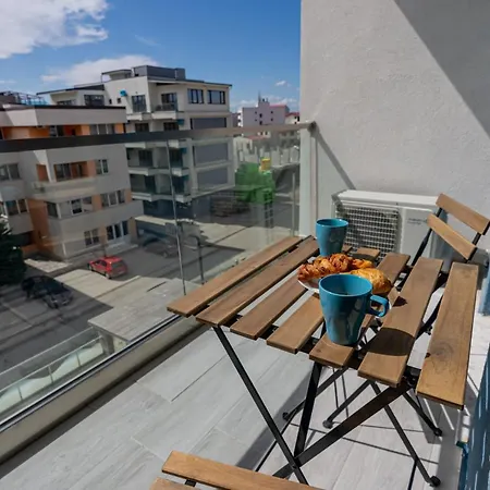 Nord Nest Deluxe - Pool N Playground Apartman
