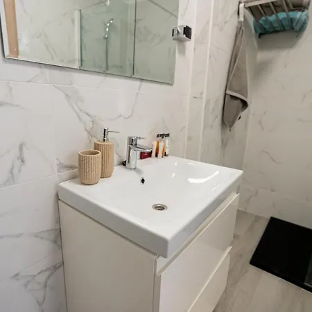 Apartment Nord Nest Deluxe - Pool N Playground Mamaia